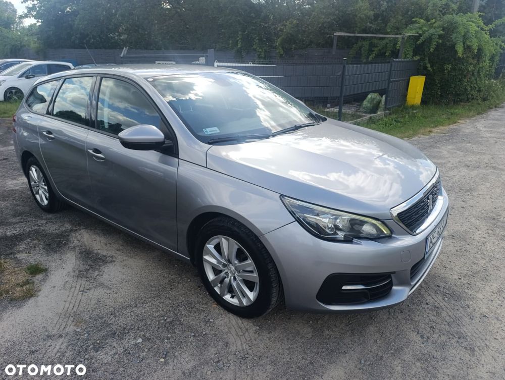 Peugeot 308 1.5 BlueHDi Allure Pack S&S - 3