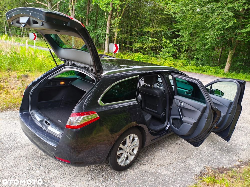 Peugeot 508 BlueHDi 120 Stop&Start Active - 28