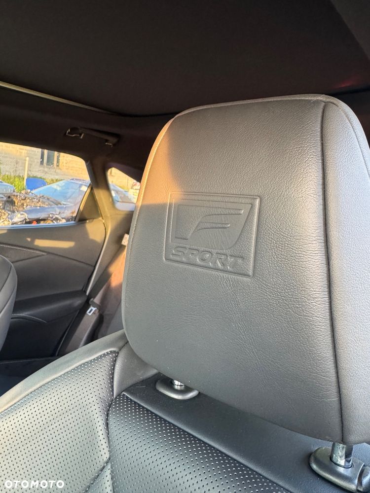 Lexus RX 500h F Sport Edition - 12
