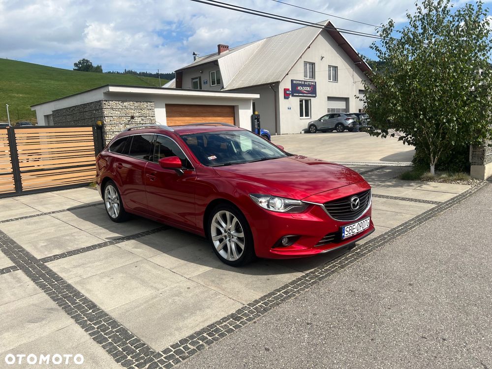Mazda 6 - 3