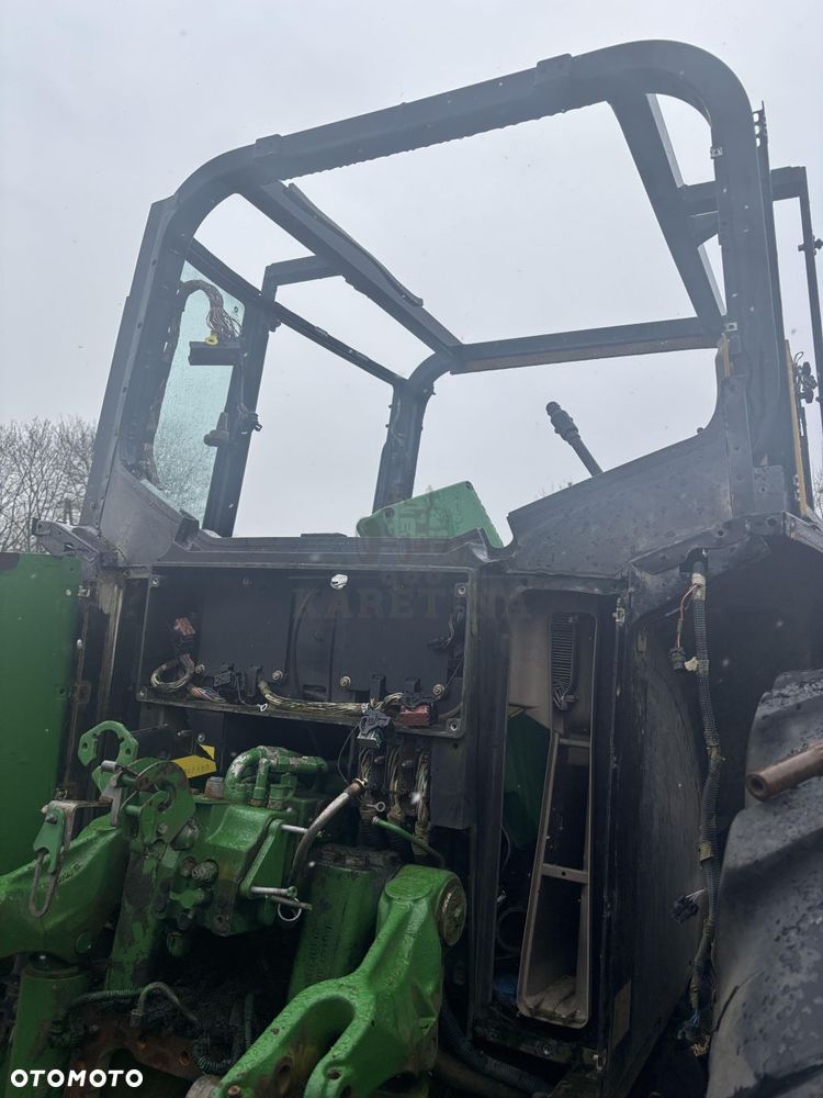 John Deere 6330 6430 Premium - rama kabiny - 1