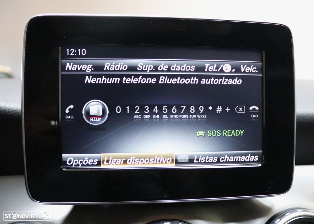 Mercedes-Benz GLA 200 CDI AMG Line Aut. - 26