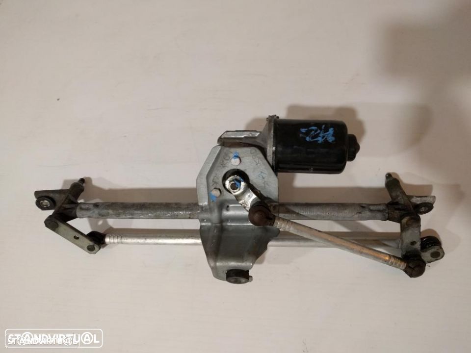 motor limpa vidros opel corsa C ano 2000-2005 - 2