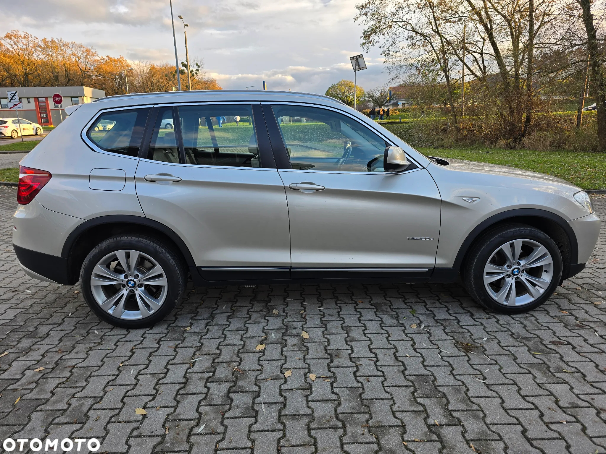 BMW X3 xDrive20d - 7