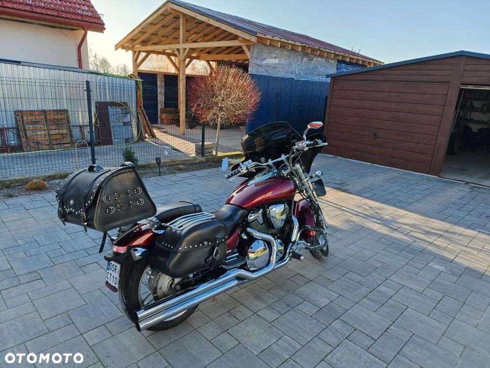 Honda VTX - 7
