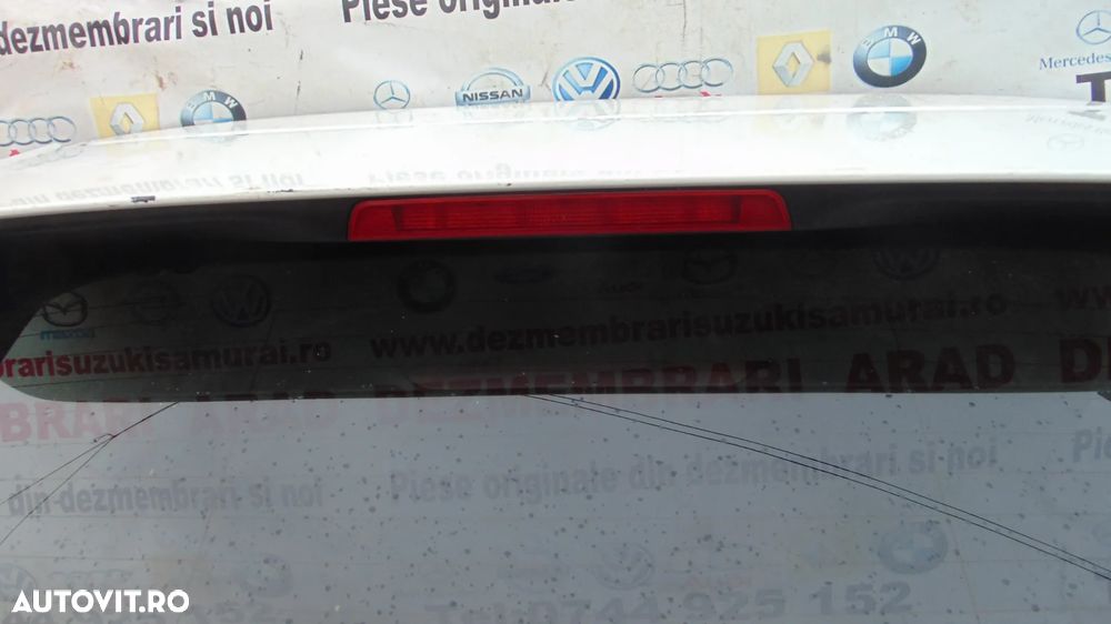 Eleron Haion Nissan Qashqai 2013-2021 dezmembrez qashqai j11 1.5dci manual - 2