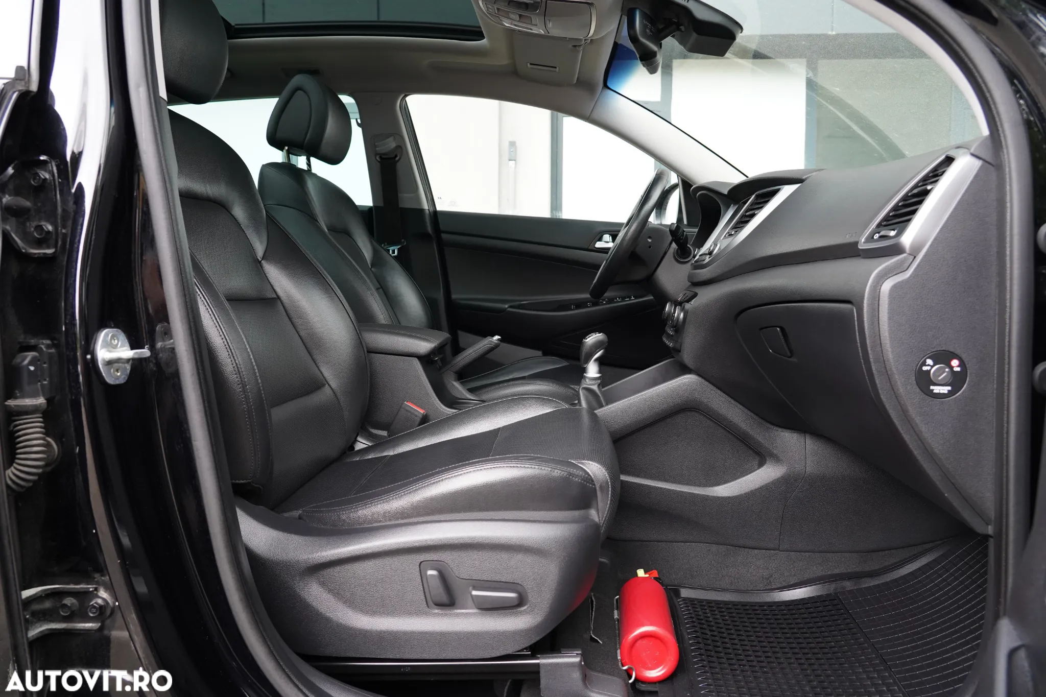 Hyundai Tucson 2.0 CRDI 4WD Style - 7