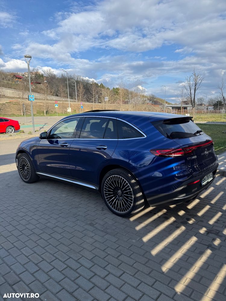 Mercedes-Benz EQC 400 4MATIC Sport - 2