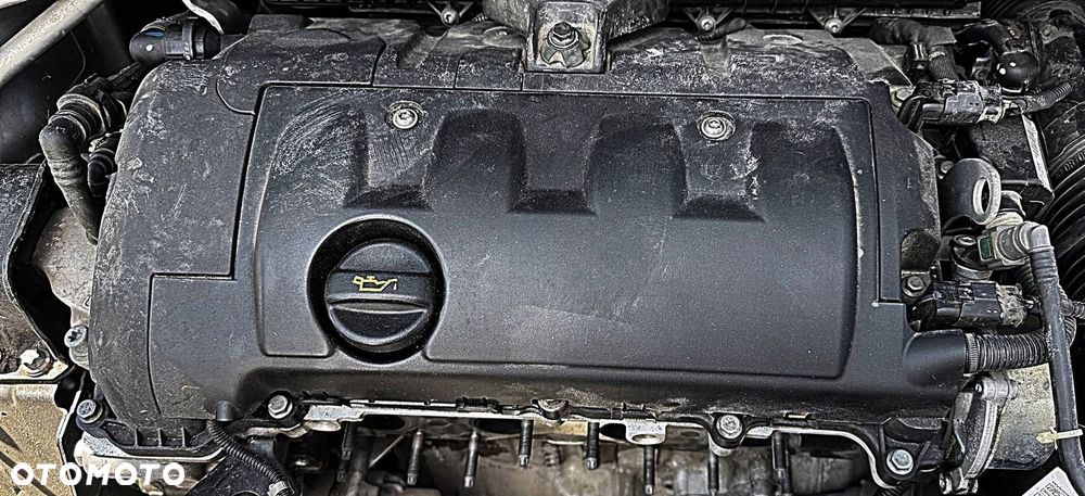 PEUGEOT 207 308 5008 1.6 VTI SILNIK KOMPLETNY 5FW - 1