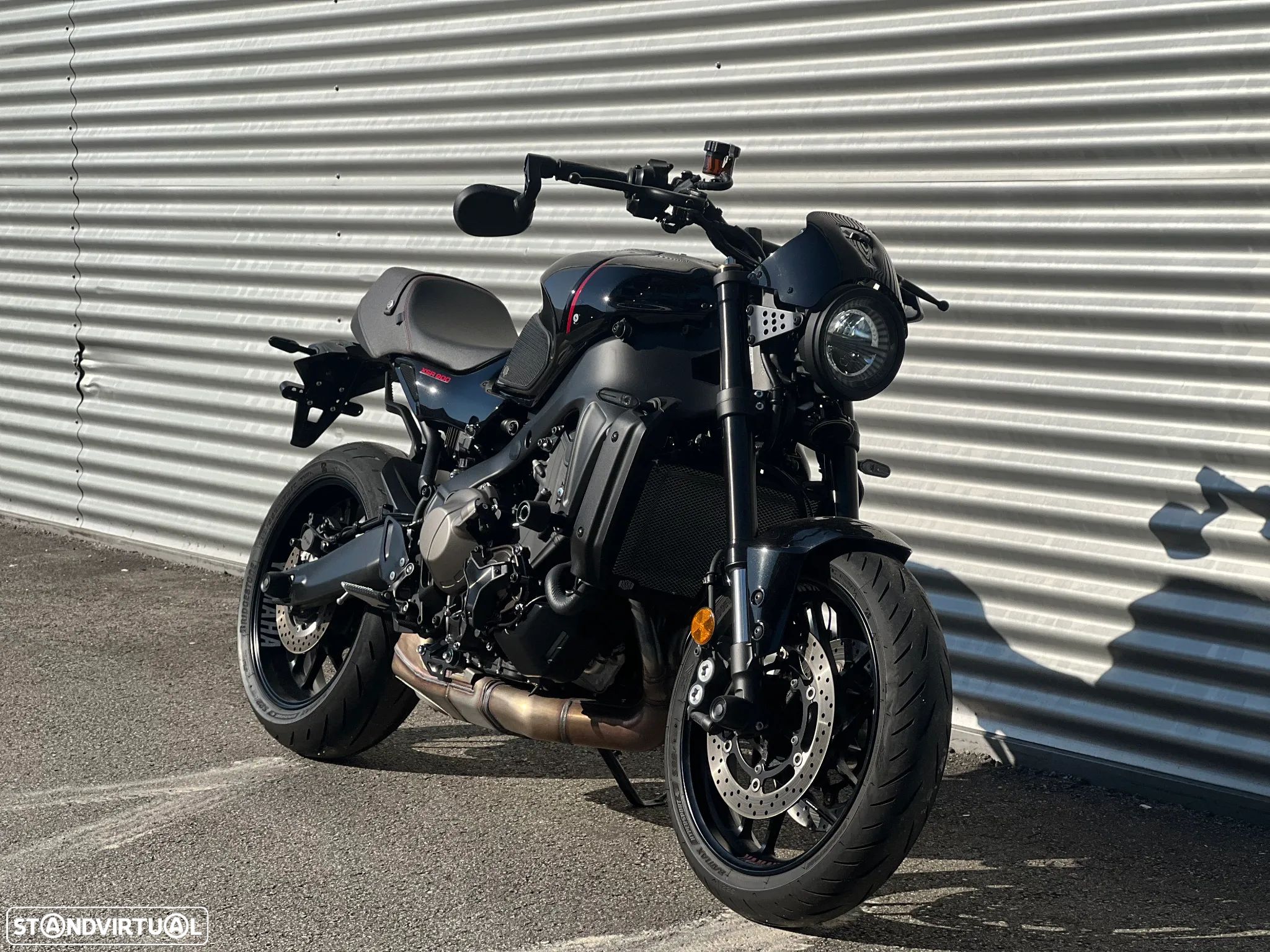 Yamaha XSR XSR 900 - 1