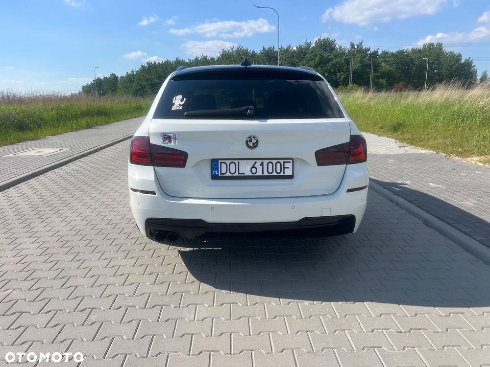BMW Seria 5 520d - 5
