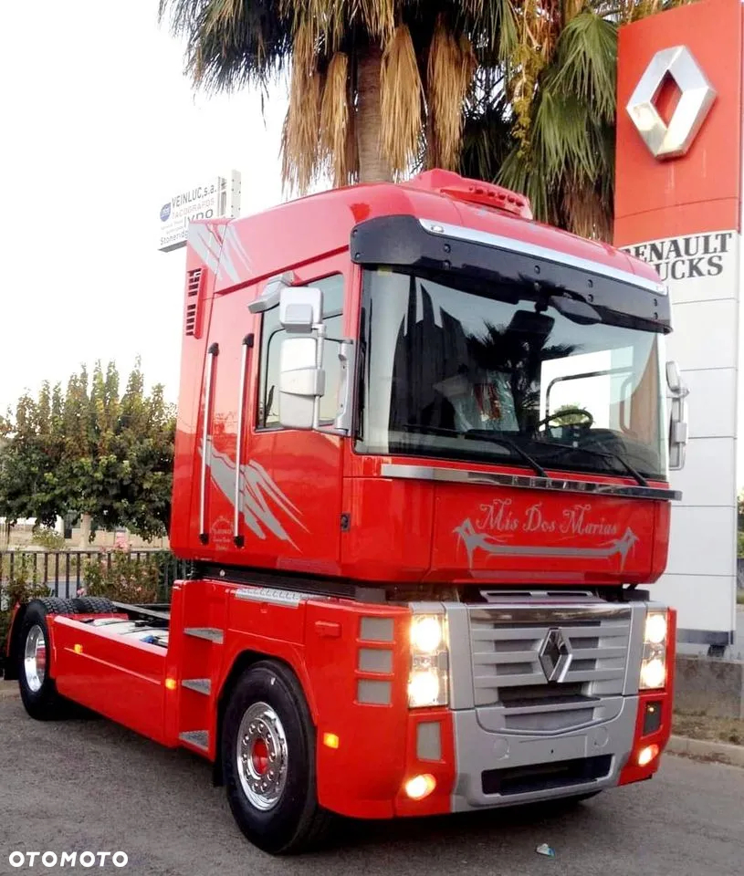 Felga ALCOA do RENAULT / 22,5 x 11,75 / ET 120 /Aluminiowe felgi / DB / NETTO-2.395,-PLN - 9