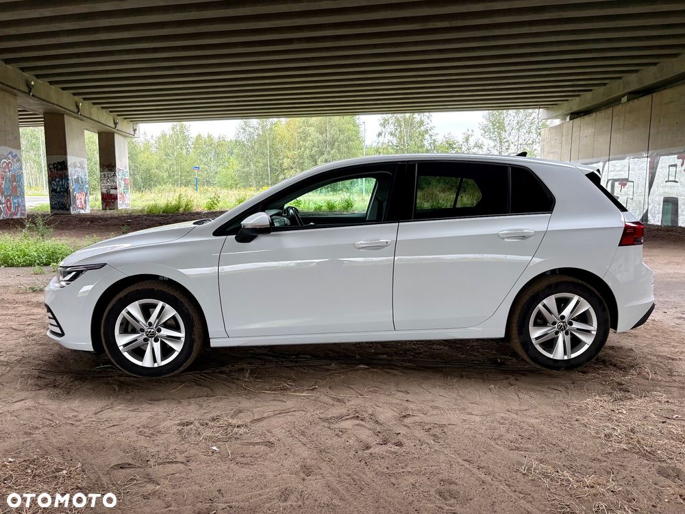 Volkswagen Golf 1.0 TSI Life - 2