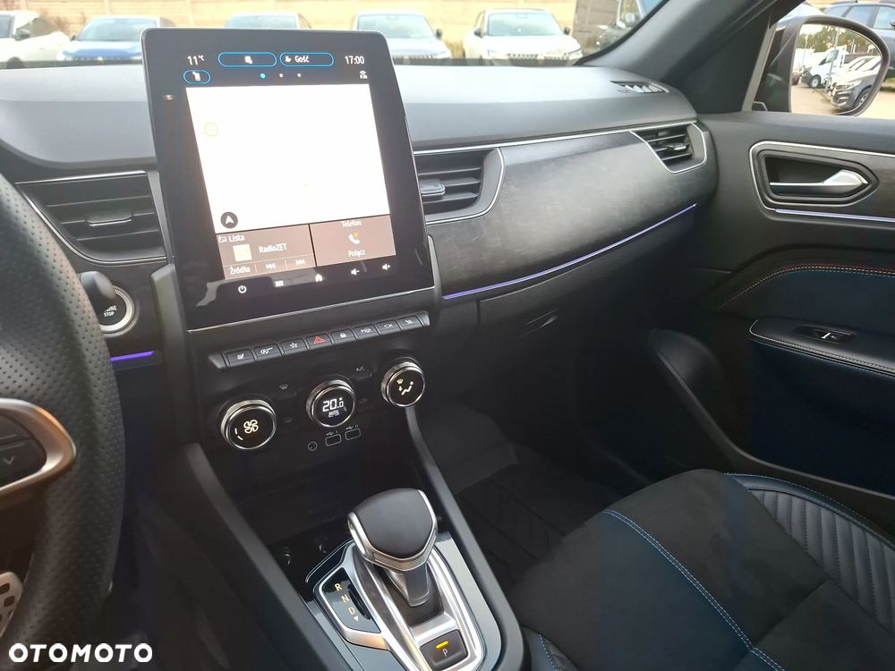 Renault Arkana 1.3 TCe mHEV Esprit Alpine EDC - 15