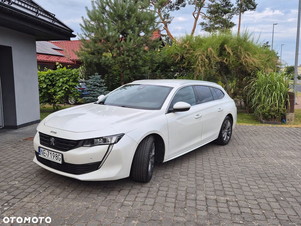 Peugeot 508 - 1