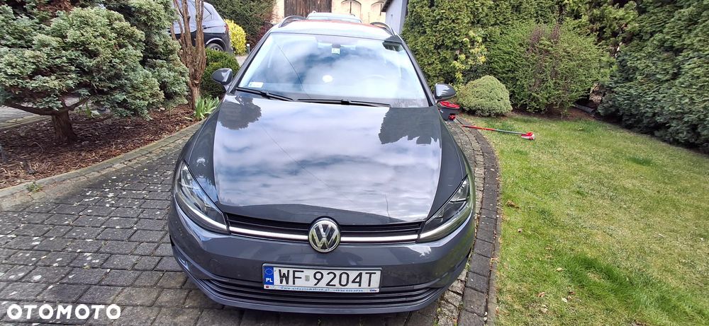 Volkswagen Golf 1.0 TSI Comfortline - 1