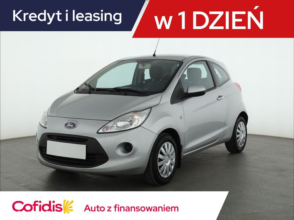 Ford KA - 2