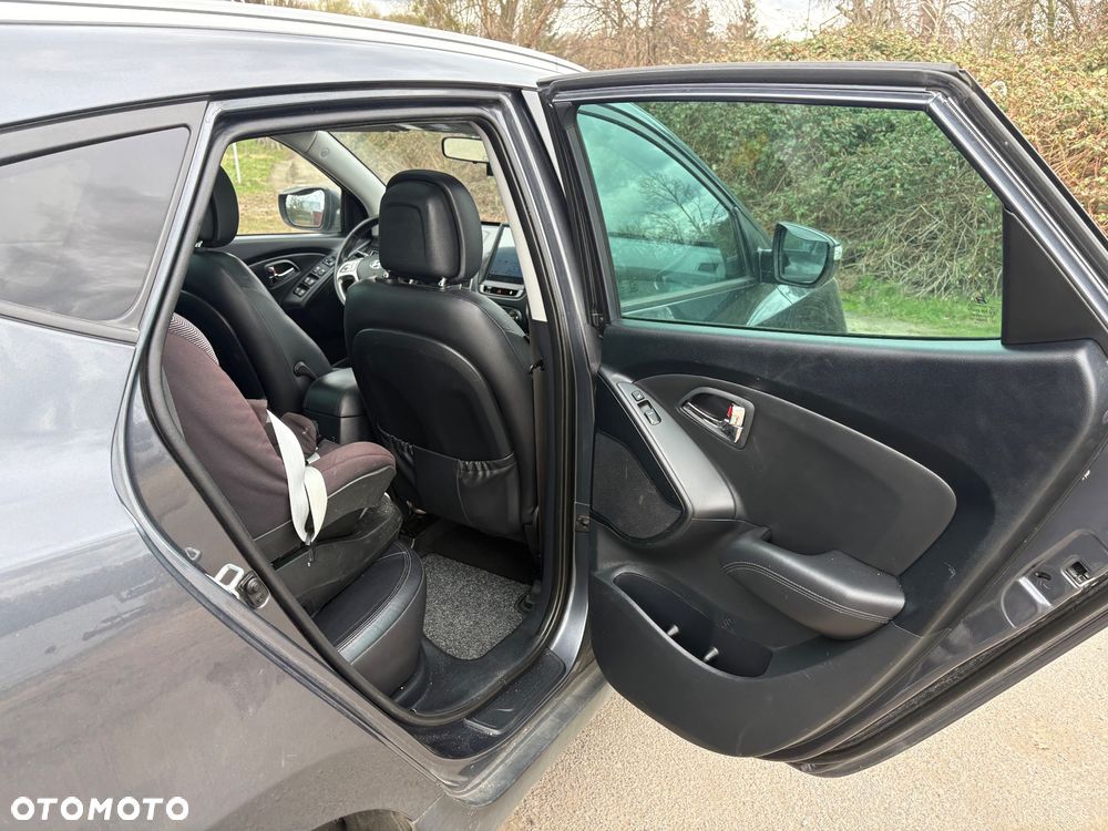 Hyundai ix35 2.0 CRDi 4WD Automatik Premium - 7