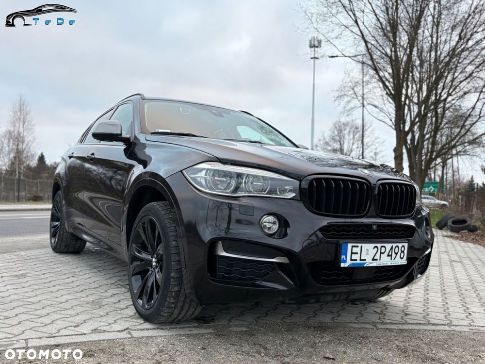 BMW X6 xDriveM50d - 4