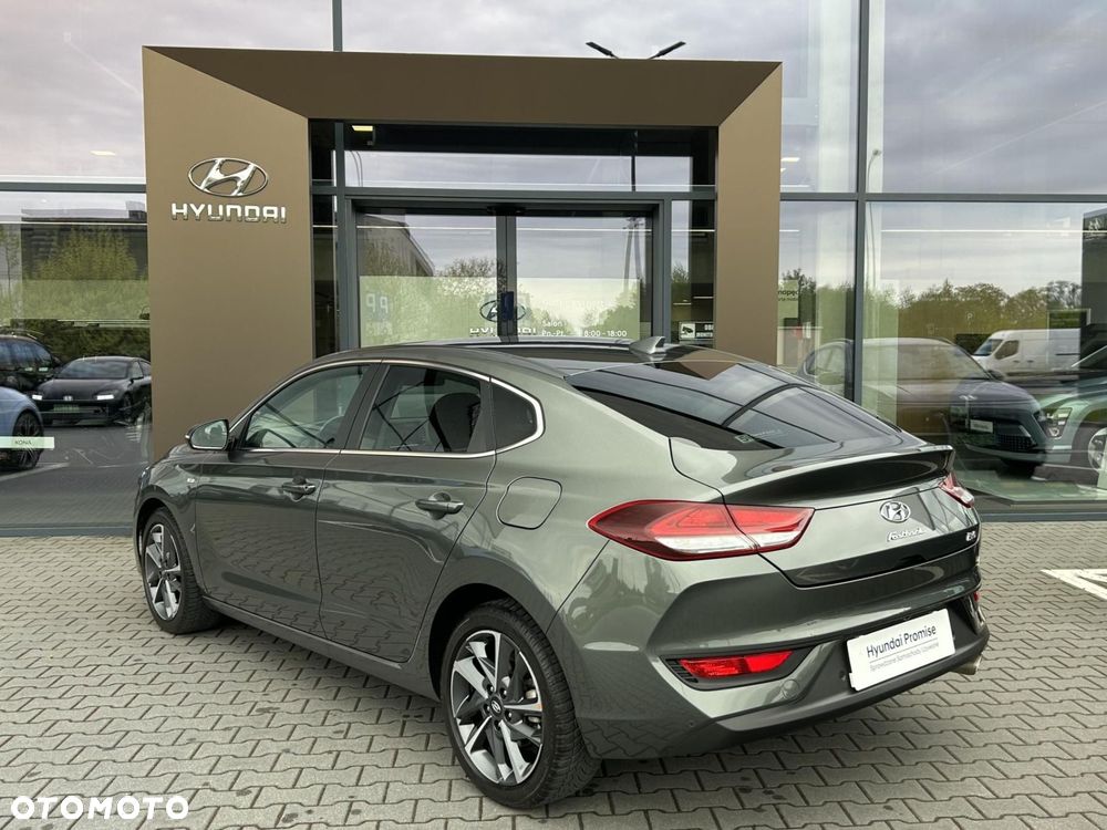 Hyundai i30 1.5 T-GDI 48V Smart DCT - 9
