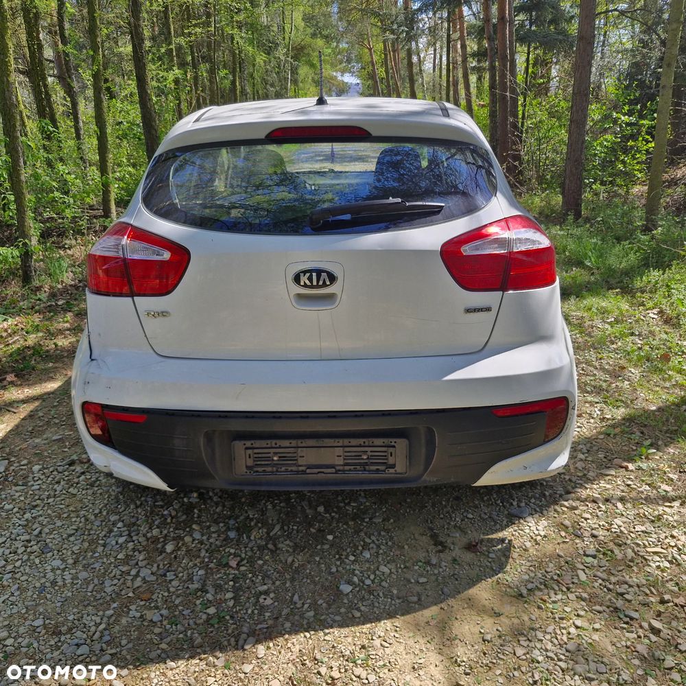 Kia Rio 1.1 CRDI Business Line - 5