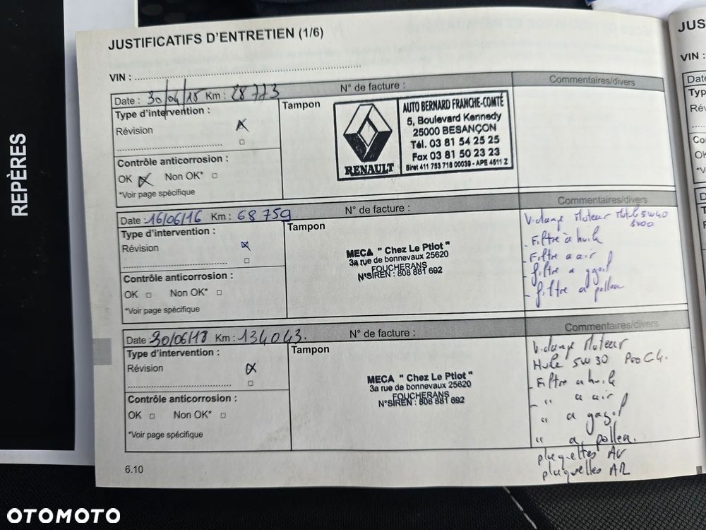 Renault Scenic dCi 110 Xmod Paris - 20