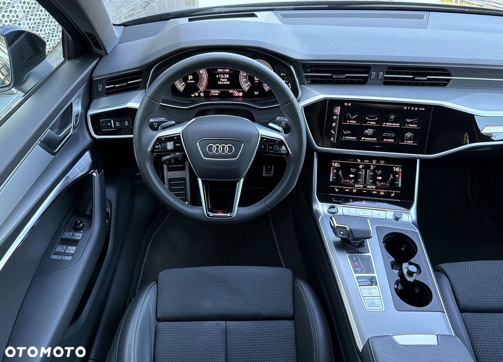 Audi A6 Avant 55 TFSI e PHEV Quattro S Line S tronic - 14