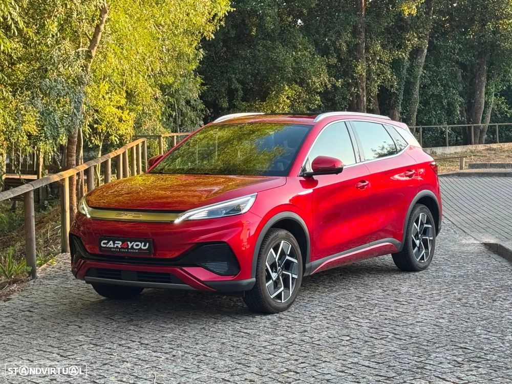 BYD Atto 3 60.48 kWh Design - 4