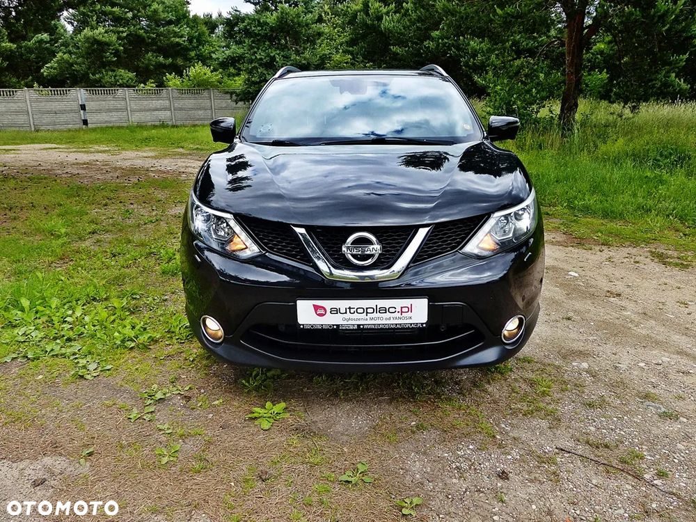 Nissan Qashqai 1.6 dCi Xtronic TEKNA+ - 2