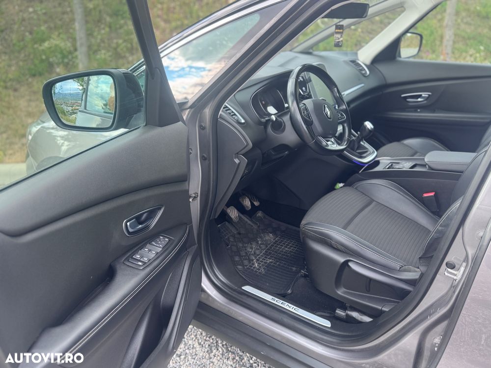 Renault Scenic ENERGY dCi 110 LIMITED - 9
