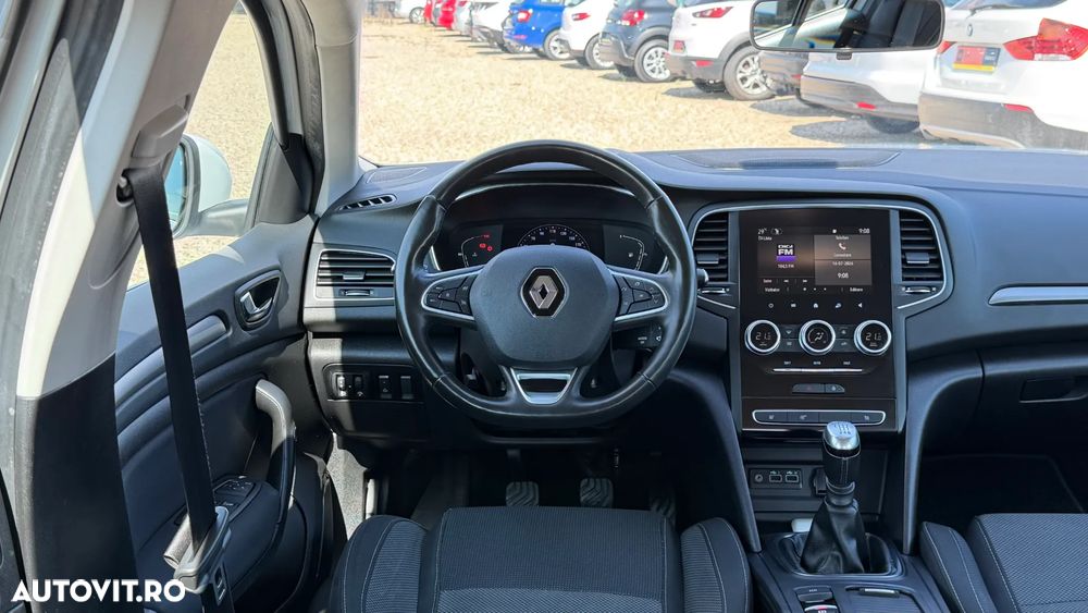 Renault Megane BLUE dCi 115 Equilibre - 7