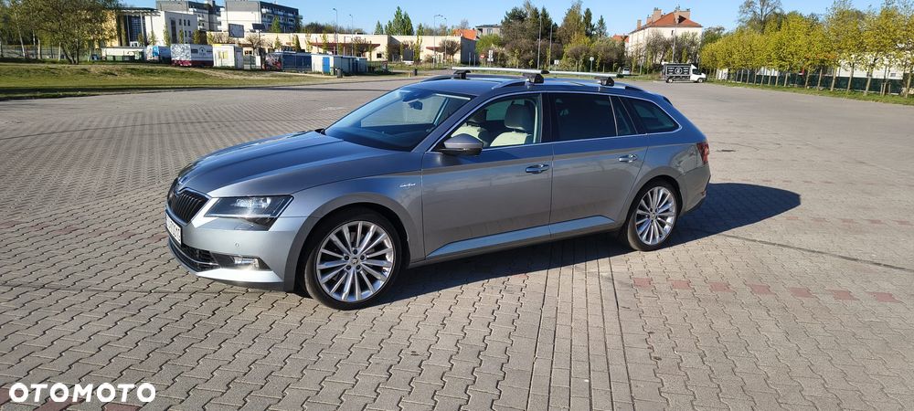 Skoda Superb 2.0 TSI 4x4 L&K DSG - 4