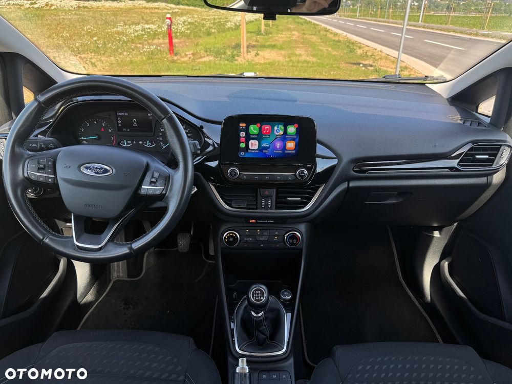 Ford Fiesta 1.0 EcoBoost S&S TITANIUM - 30