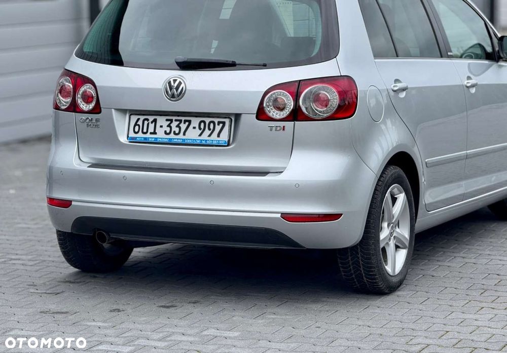 Volkswagen Golf Plus - 6