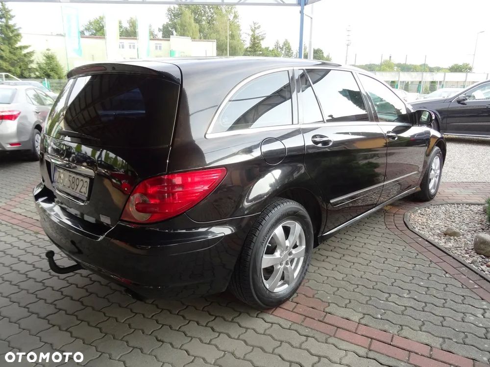 Mercedes-Benz Klasa R 320 CDI L 4-Matic - 5