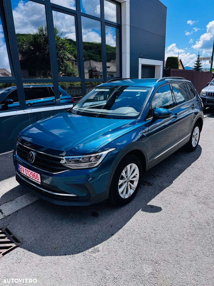 Volkswagen Tiguan - 6