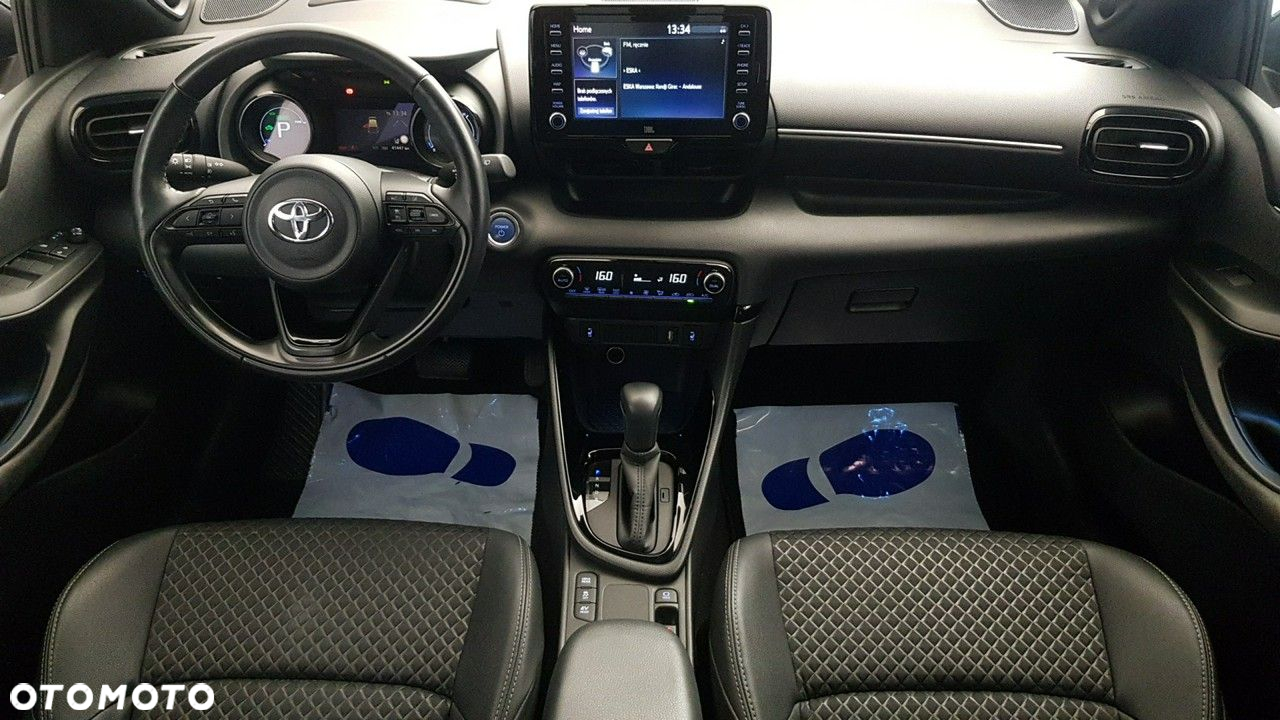 Toyota Yaris - 19