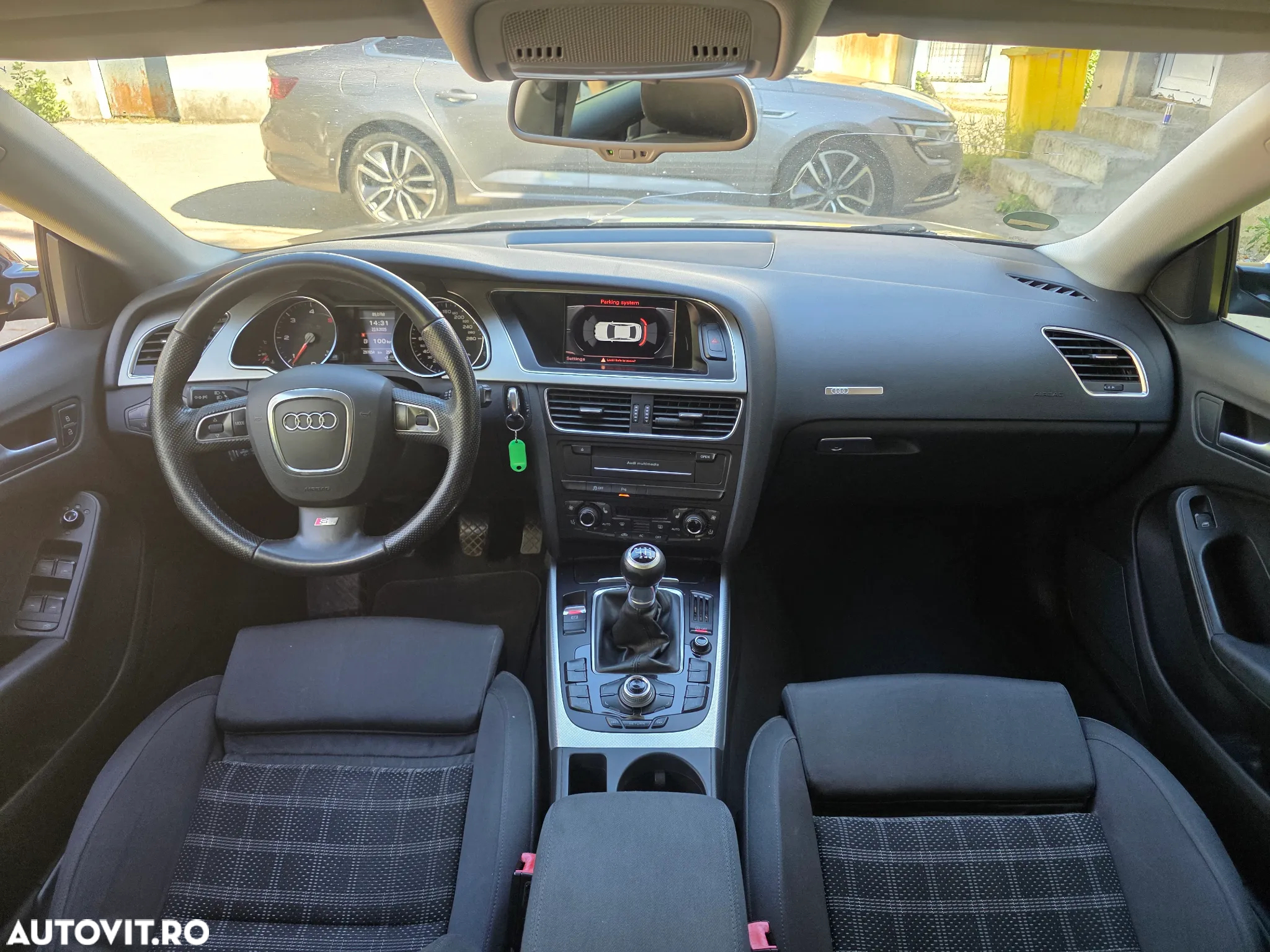 Audi A5 Sportback 2.0 TDI - 4