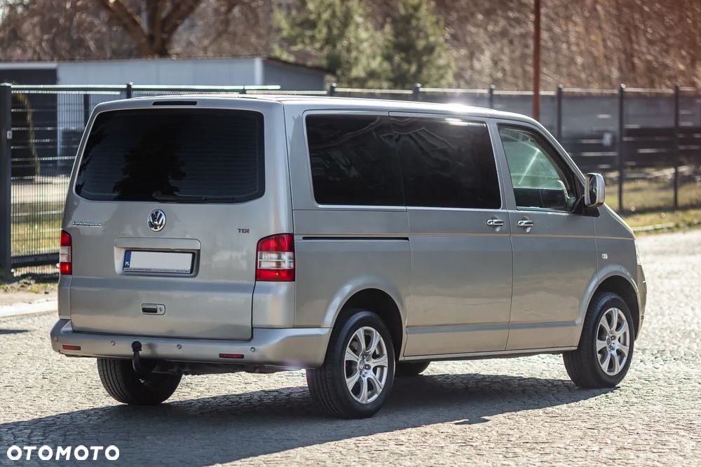 Volkswagen Caravelle L1 Comfortline Goldenline - 6
