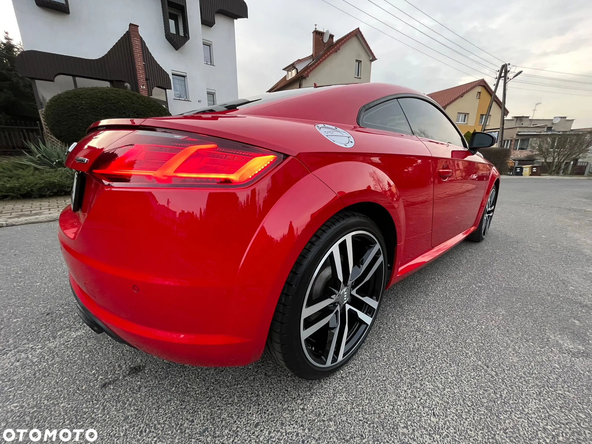Audi TT Coupé Coupe 2.0 TFSI quattro S tronic - 6