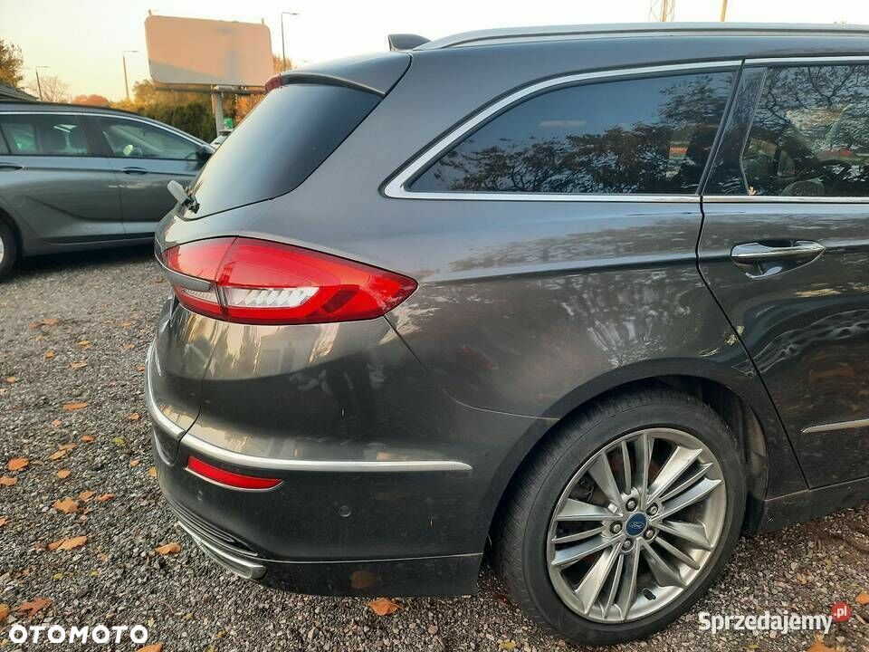 Ford Mondeo 2.0 EcoBlue Vignale Plus - 3