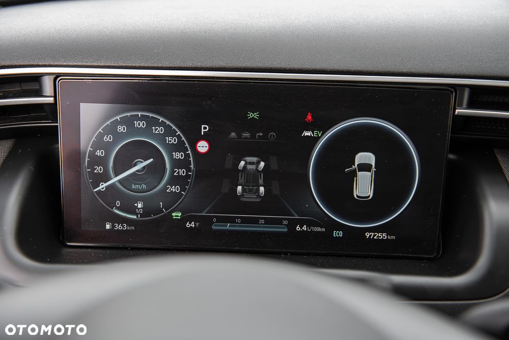Hyundai Tucson 1.6 T-GDi HEV Platinum 4WD - 20