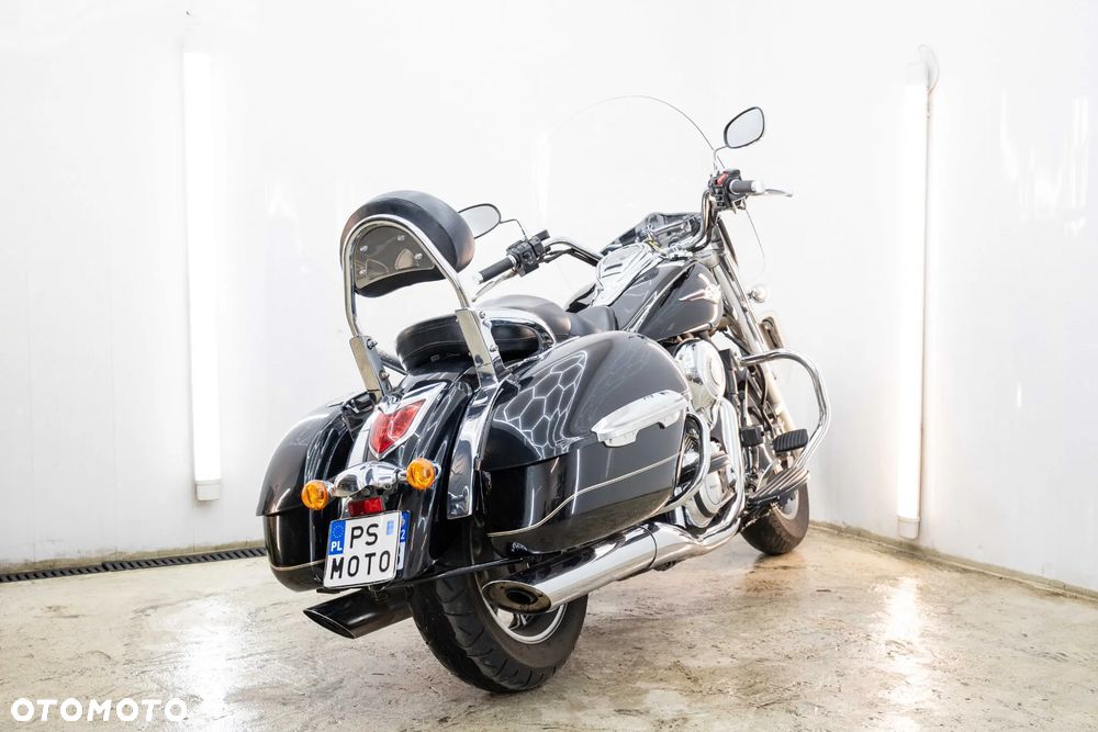 Kawasaki VN - 6