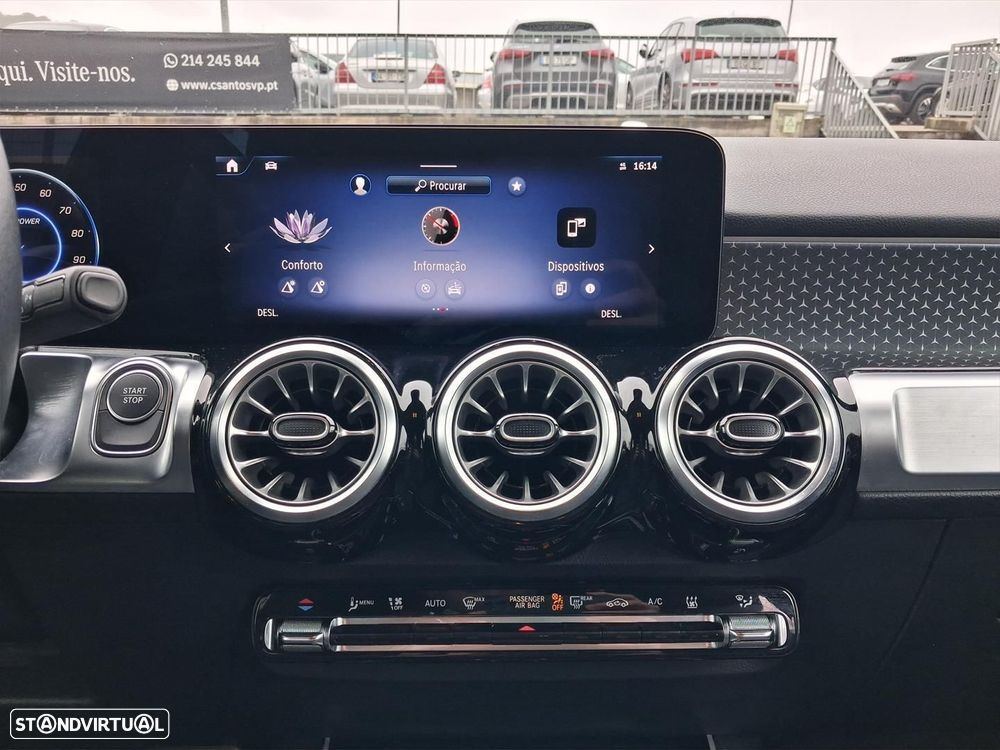 Mercedes-Benz EQB 250+ Edition - 43