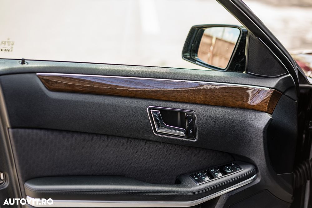 Mercedes-Benz E 220 CDI Automatik Classic - 23