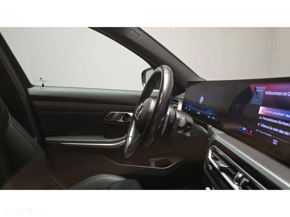 BMW Seria 3 320d xDrive mHEV M Sport - 28