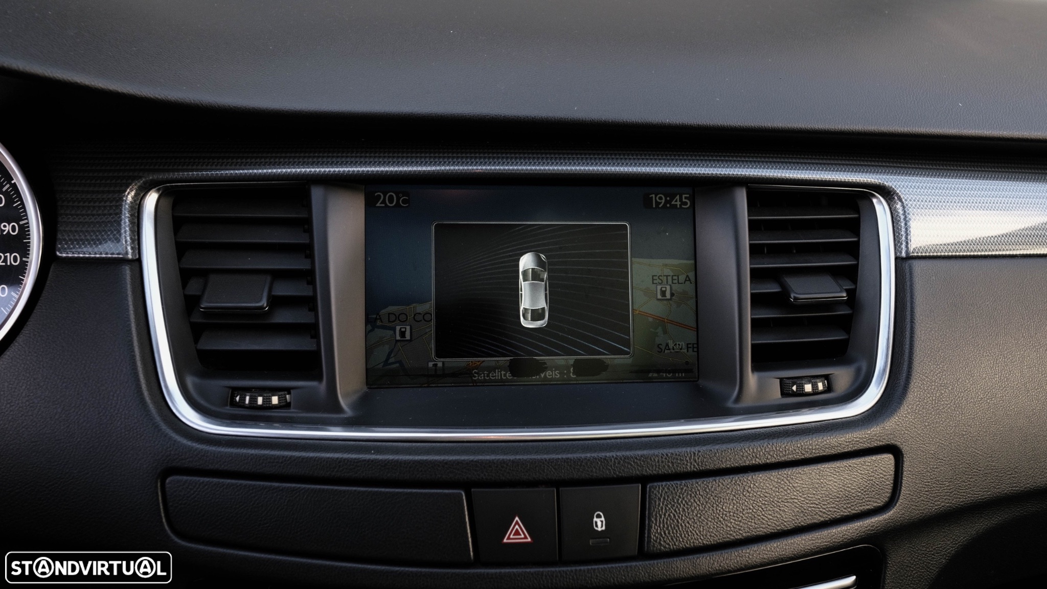 Peugeot 508 SW 1.6 BlueHDi Allure - 21