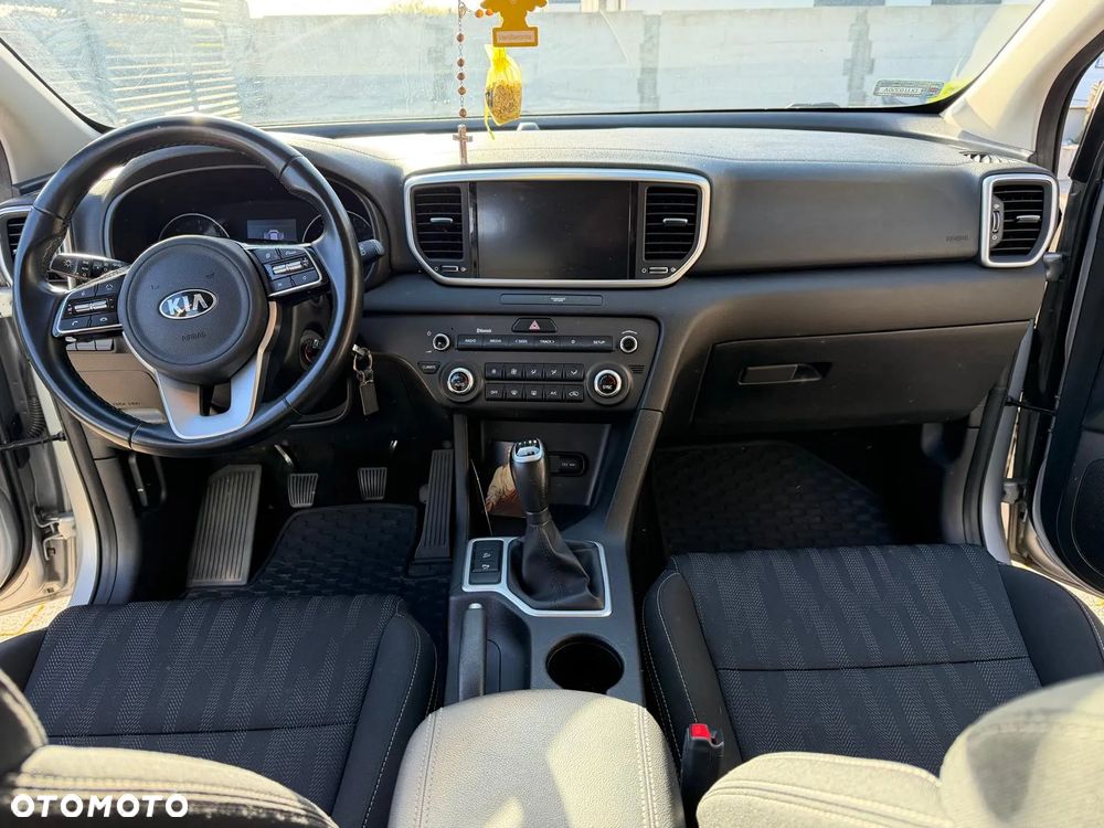 Kia Sportage - 31