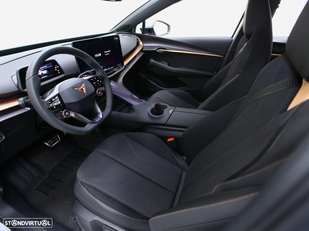 Cupra Tavascan 210 kW/77kWh HA Endurance - 11