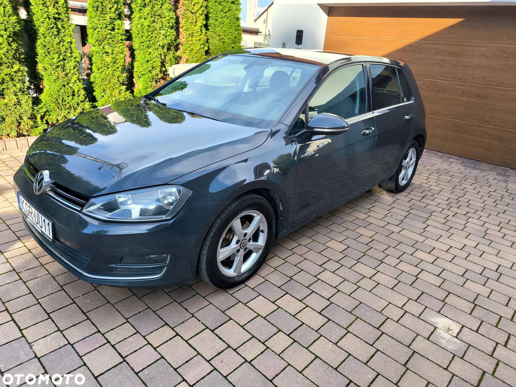Volkswagen Golf VII 1.6 TDI BMT Highline - 1